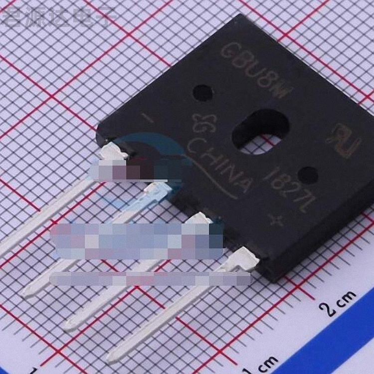GBU8M-E3/51 封装 GBU 雪崩二极管