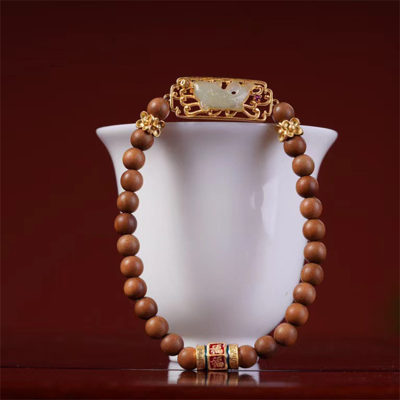 bracelet sandalwood