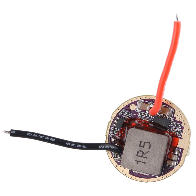 22mm xhp 50駆動、12組、単リチウム入力、出力3a、6v xhp 50 ledに適用|undefined