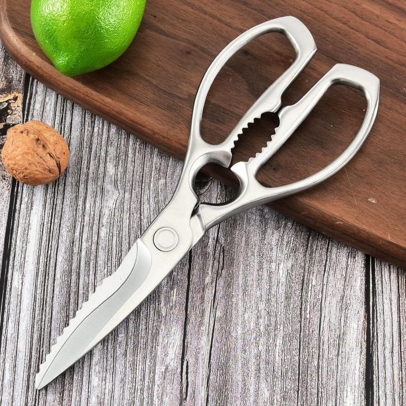 Все ножницы из куриных костей дома из нержавеющей стали кухонные ножницы