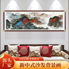 现代装饰画;国画;油画