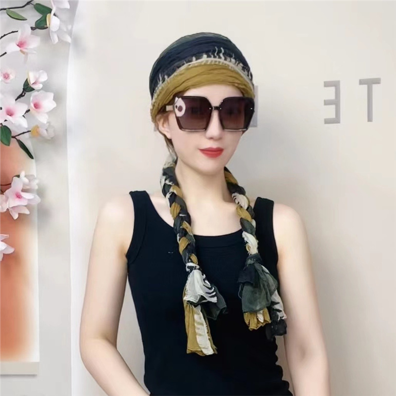 머스타드 옐로우 블랙