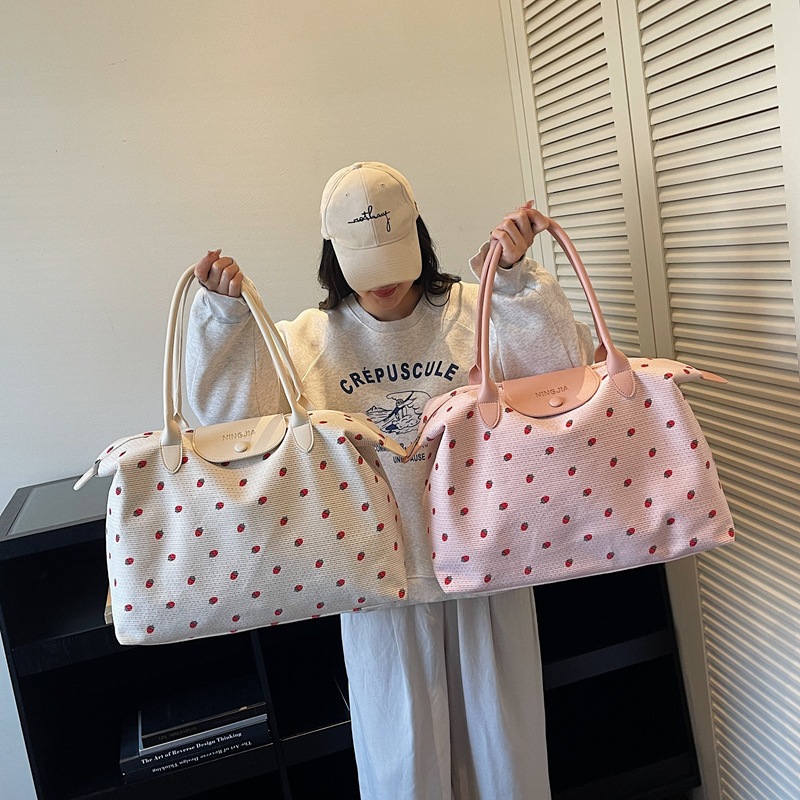 Bolsa de viaje de gran capacidad, bolso de mano de color sólido, bolsa de viaje de negocios, bolsa de entrenamiento, bolsa de entrenamiento de gran capacidad para hombres