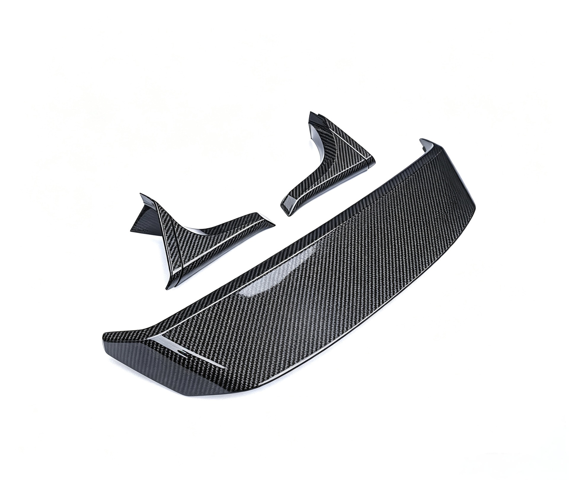 Suitable for 26 Models of Rav4, Rongfang, and Wildlander Modified Front Spoiler, Side Skirts, Rear Bumper, Roof Wing, Rear Diffuser, and Louvered Spoiler