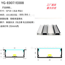 �X��LED���lӲ���l�⚤50*20U���X���Ͳ� �X�۾��Ο� �X�۟���