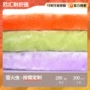 亲肤加厚定制柔软绒布料