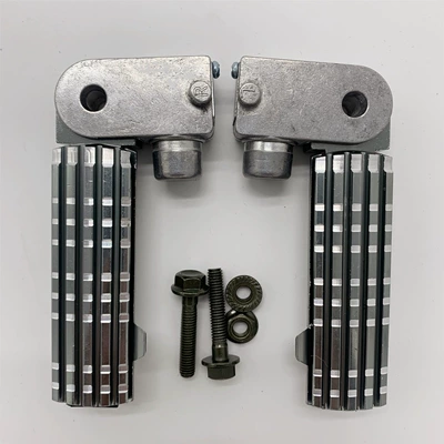 Foot Pedals, Electric vehicle pedal - little-turtle-king-titanium-pedals-including-screws