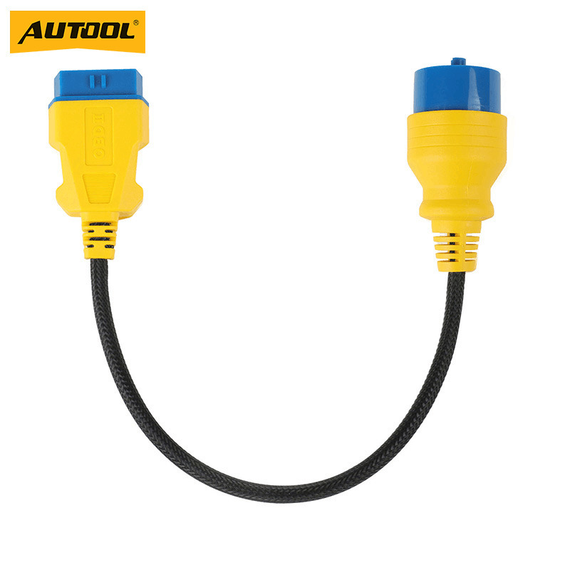 Cable Adaptador de Diagnóstico OBD para BMW de 20 Pin a 16 Pin para Diagnóstico Automotriz image 2