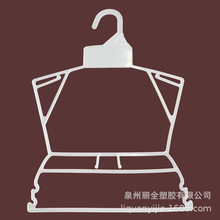 儿童套服饰衣架套装服饰pp环保再利用衣架耐用