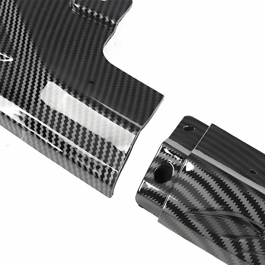Suitable for Lexus Is250 Is300 Is350 F Sport Front Bumper Surround Front Lip Front Shovel 17-20