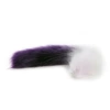 Detachable, purple, gradient