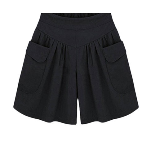 Women's 2025 New Original Harajuku Style Shorts Summer Thin Loose High-Waist Slimming Loose Shorts for Ins