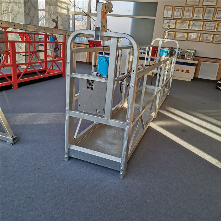 泰州新型热镀锌吊篮_高处电动吊篮生产厂家