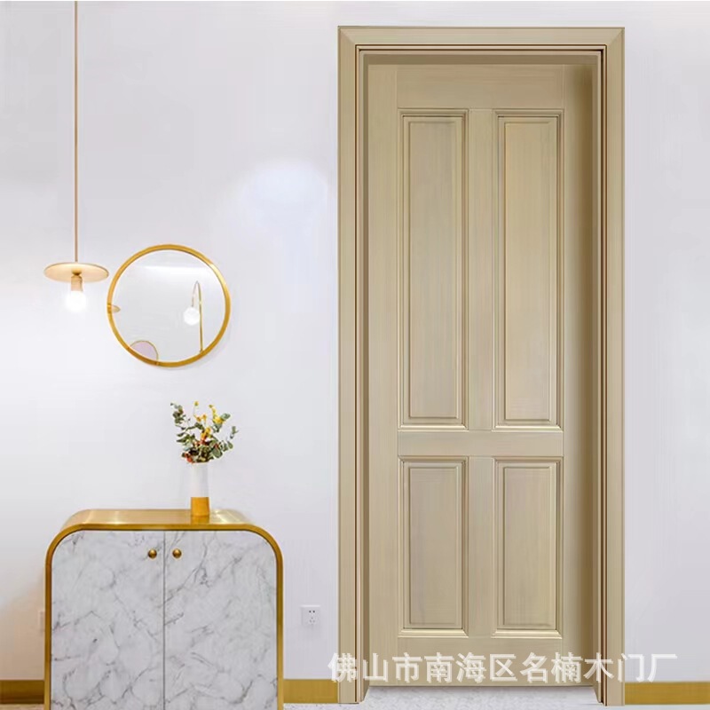 New Chinese interior door original wooden door solid wood door entrance door bedroom door kitchen door bathroom door wooden door manufacturer New Chinese interior door original wooden door solid wood door entrance door bedroom door kitchen door bathroom door wooden door manufacturer