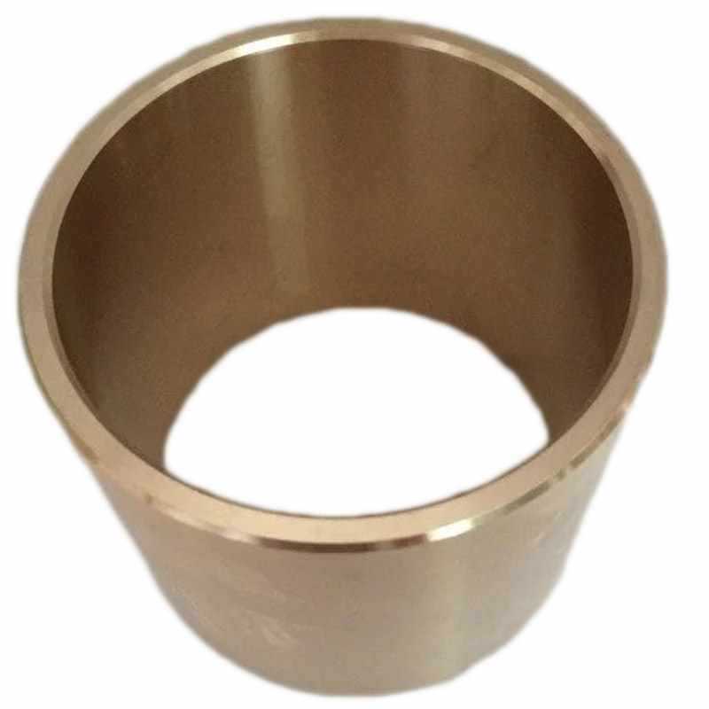 ✅铜套60*80*100高力黄铜合金耐磨衬套光套纯铜内径60 70 75mm 现