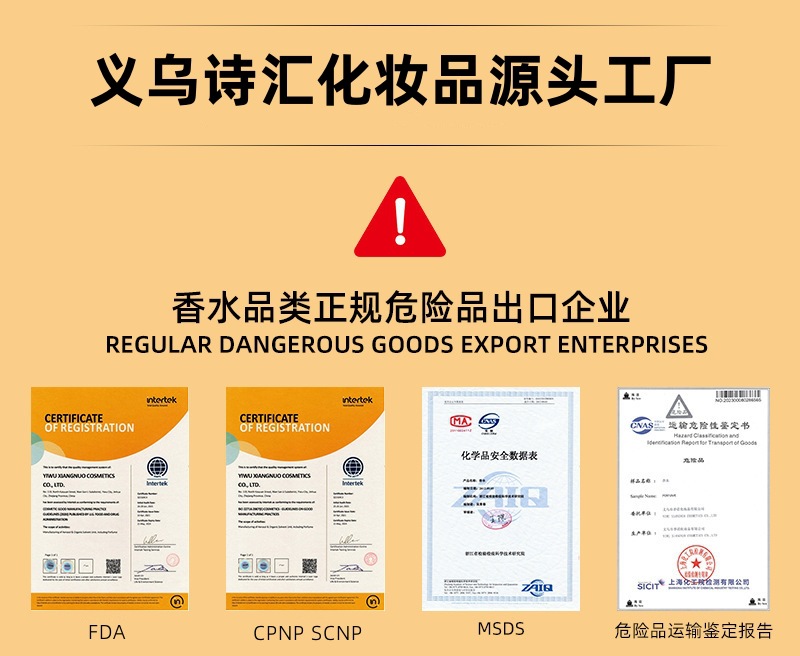 跨境香水第一张介绍