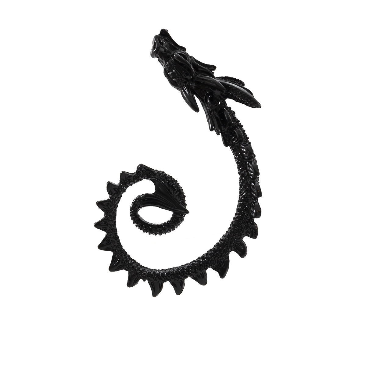 Orecchini avvolgenti per l'orecchio Orecchini per polsini per l'orecchio vintage Ali d'angelo Orecchini per orecchini in osso per orecchie Gioielli per donne e ragazze_voghion.com