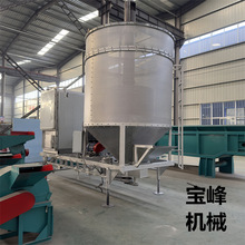 车载移动式农作物烘干机玉米水稻高粱立式烘干塔高粱储存干燥设备