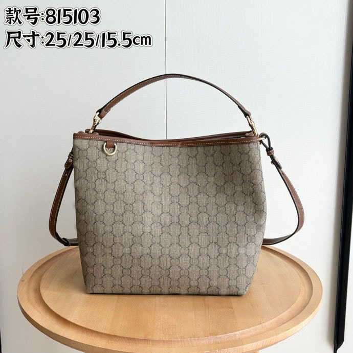 Ophidia Single-Shoulder Crossbody Bag Printed Mini Handbag Bucket Bag 2026 New Fashion Versatile Ophidia Single-Shoulder Crossbody Bag Printed Mini Handbag Bucket Bag 2026 New Fashion Versatile