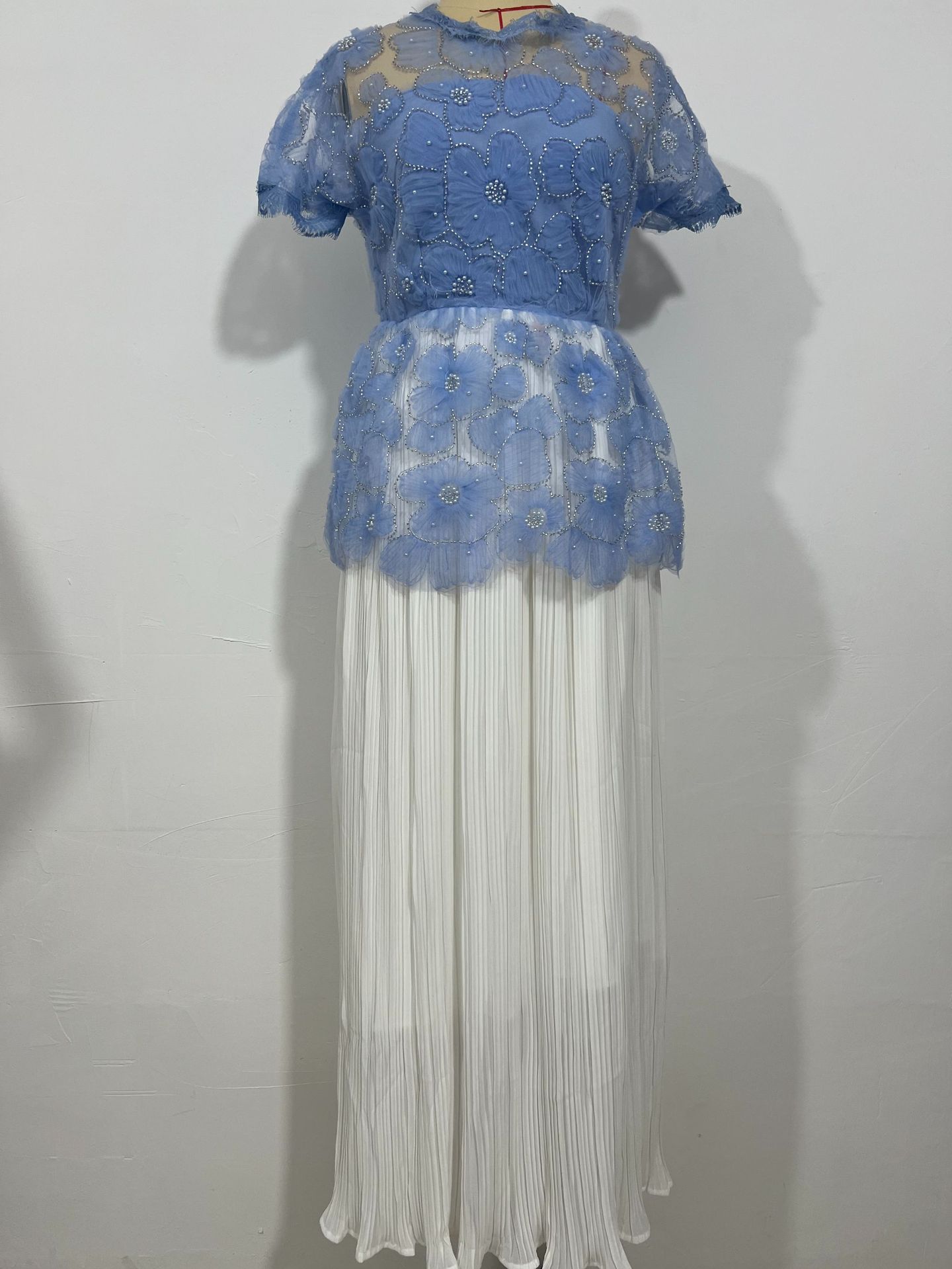 Women's Clothing Spring Casual Lace Flower Suspender Dress Style Fashionable Cute Women's Clothing Dress For Formal & Casual For Women_ecoleips.com
