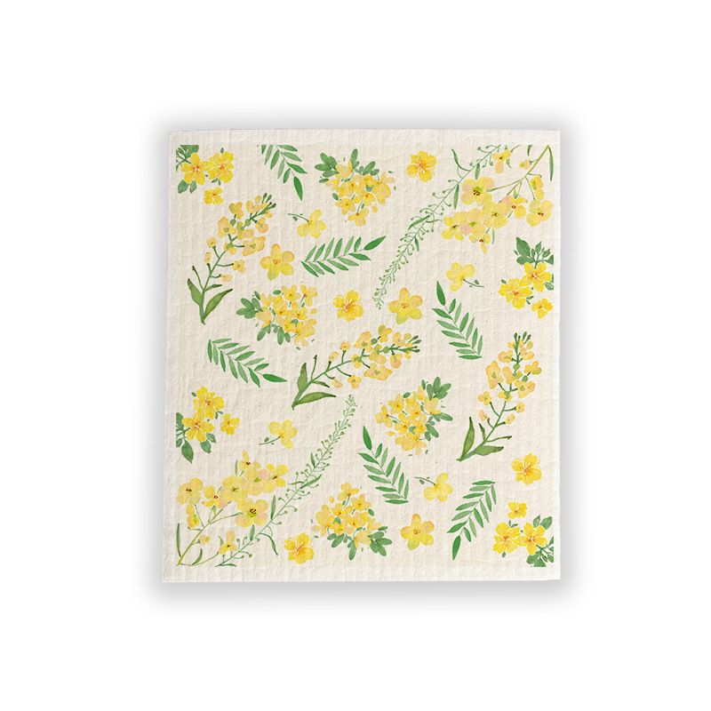 화려한 꽃 그림 6