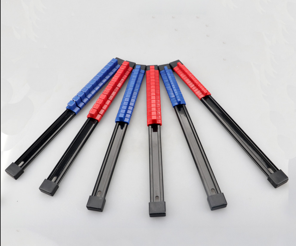 11082(6 피스 플라스틱 슬리브 홀더)