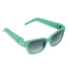 Sunglasses, universal glasses, megaphone, storage box, suitable for import, new collection