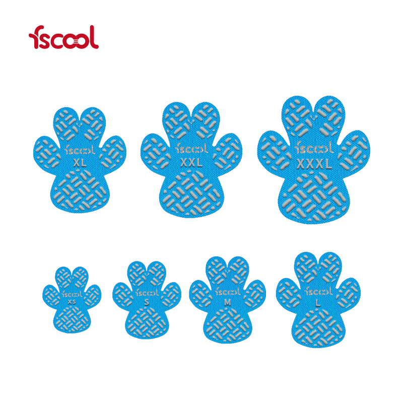 Blue (four pieces and one set)