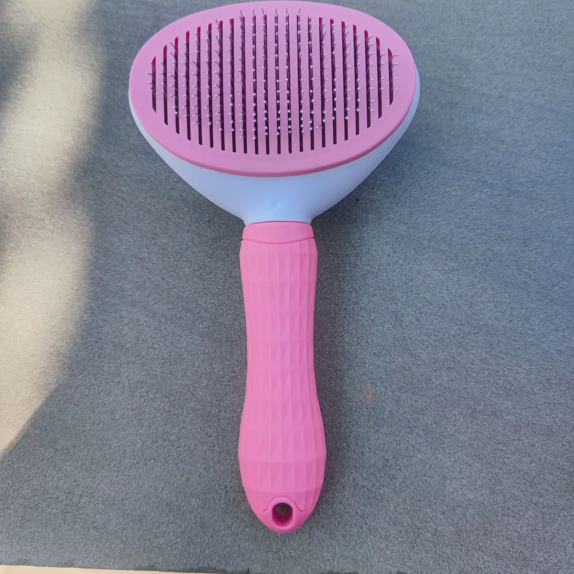 Расческа для домашних животных расческа для удаления волос для собак расческа для кошек очиститель для волос плавающая игла для удаления волос Расческа с узлом щетка для домашних животных