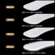 Silicone Heel Stickers, Transparent Invisible Anti-Falling Heels, High-Heeled Shoes, Heel Stickers, Insoles for Women, Special for Preventing Foot Blisters