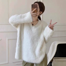 女式针织衫;毛衣;连衣裙