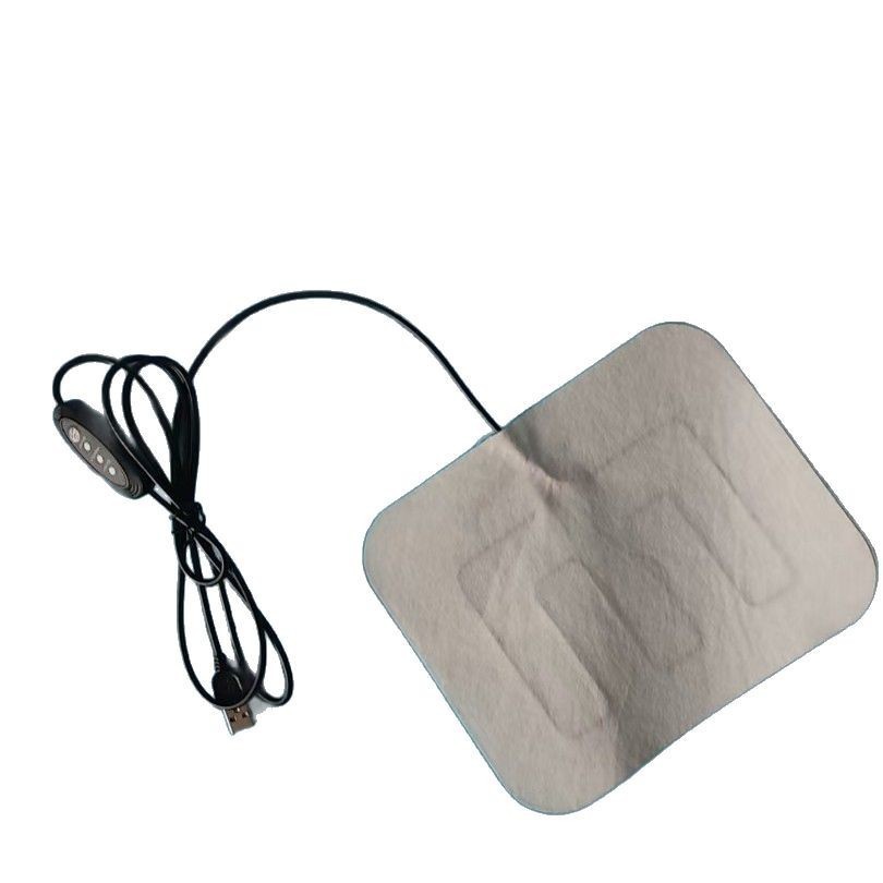 枕头发热片 腰部发热片， 复合纤维发热片    合金丝加热片