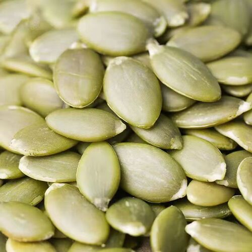 Xinjiang Native Raw Shelled Pumpkin Seeds, Large Granules, New Arrival, Ready-to-Eat Baked, Bulk Wholesale