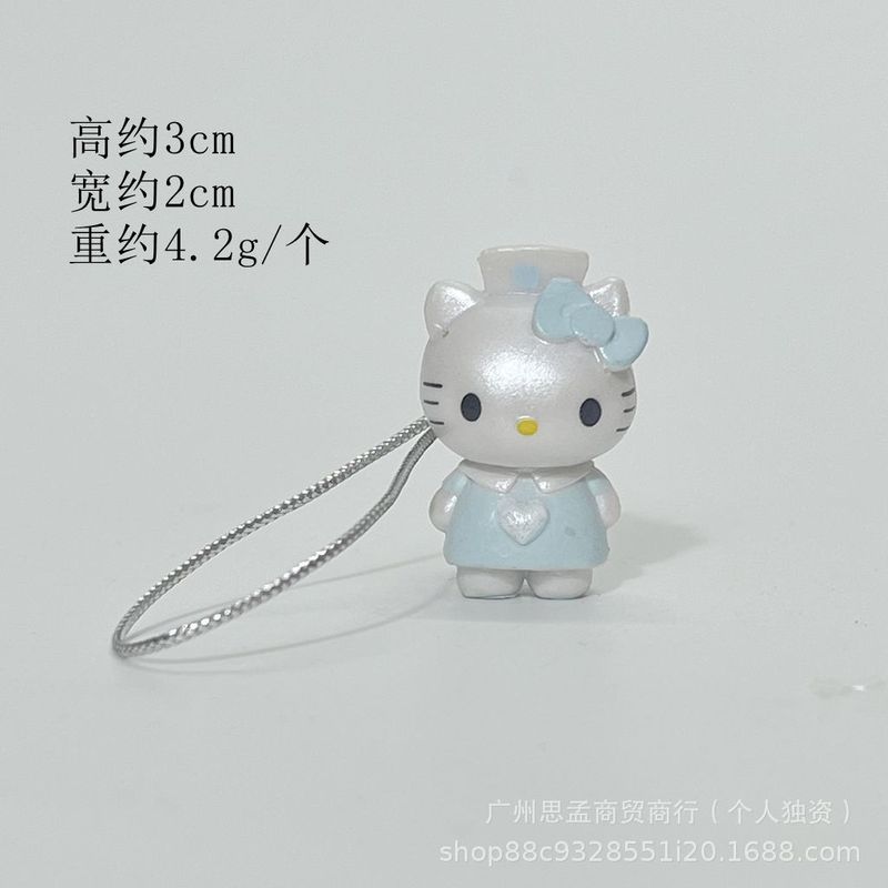 外贸卡通公仔 手机挂绳 包包装饰 百变小猫 挂件 串珠配件 散货|undefined