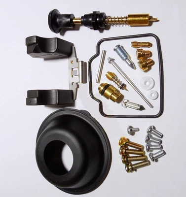 Manufacturer's supply: Motorcycle carburetor replacement | Motorcycle engine and accessories - 019-mikuni-bst31-cv-for-suzuki-version-dr125
