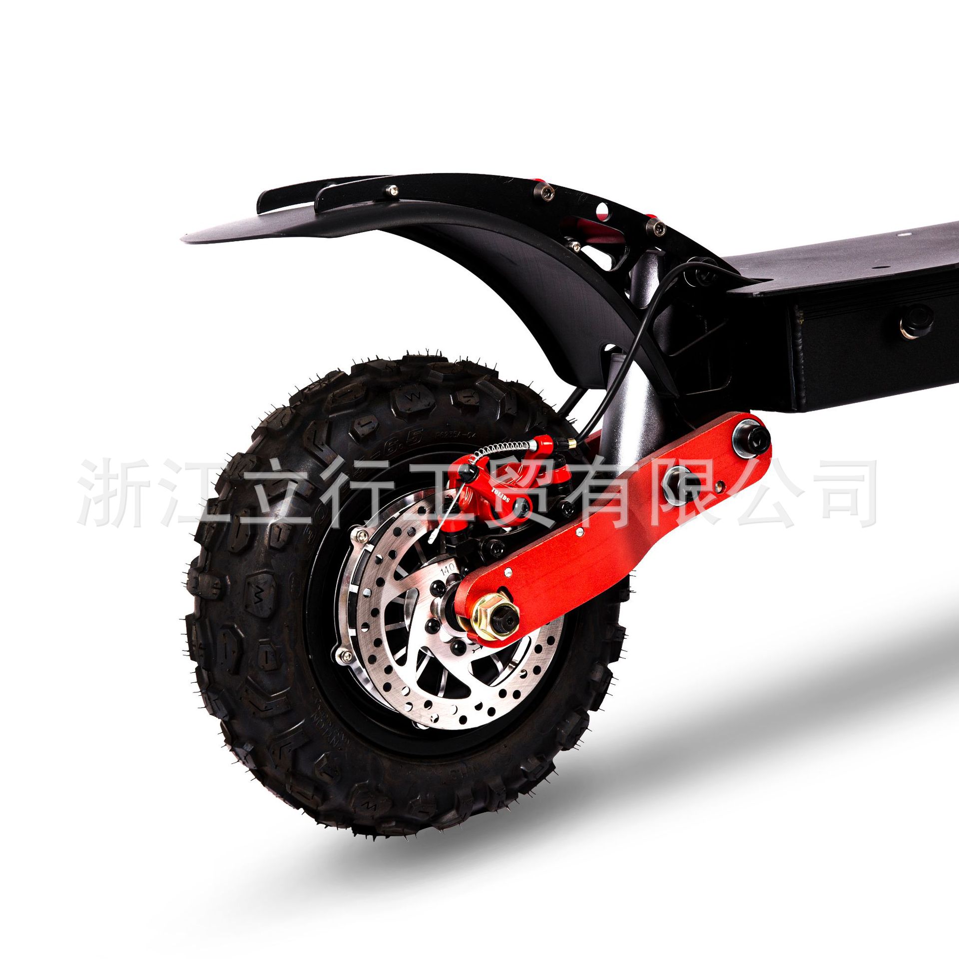 Lx-K6 Factory Direct Sales Large-Capacity Off-Road Electric Scooter for Adults, Foldable Outdoor Mountain Off-Road