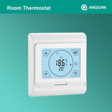 温控器水采暖通用面板水地暖温控器智能恒温液晶温控开关温度控制