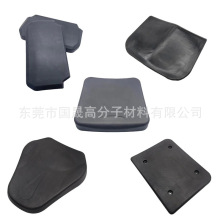 东莞自结皮PU一体成型坐垫扶手自结皮轮椅康复医疗床垫软硬可调