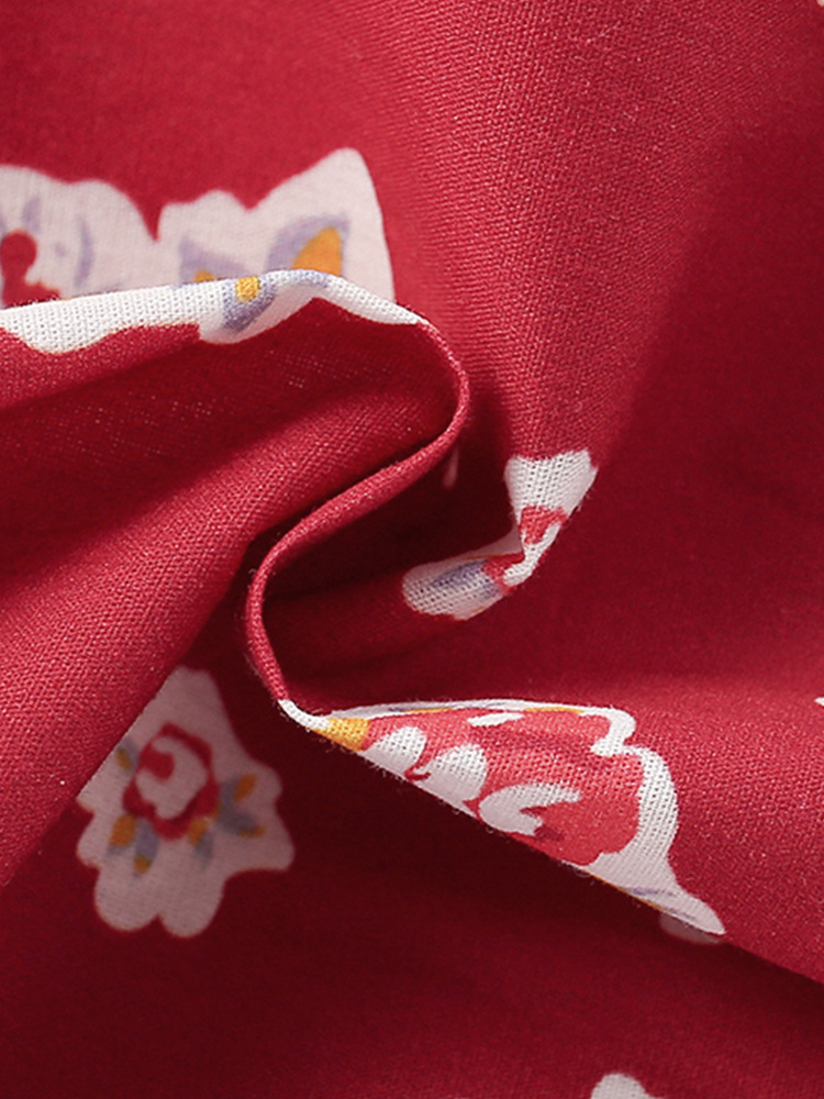 Vestido de verano para niños malwee transfronterizo nuevo vestido de niña linda de manga corta con cuello redondo para niños europeos y americanos