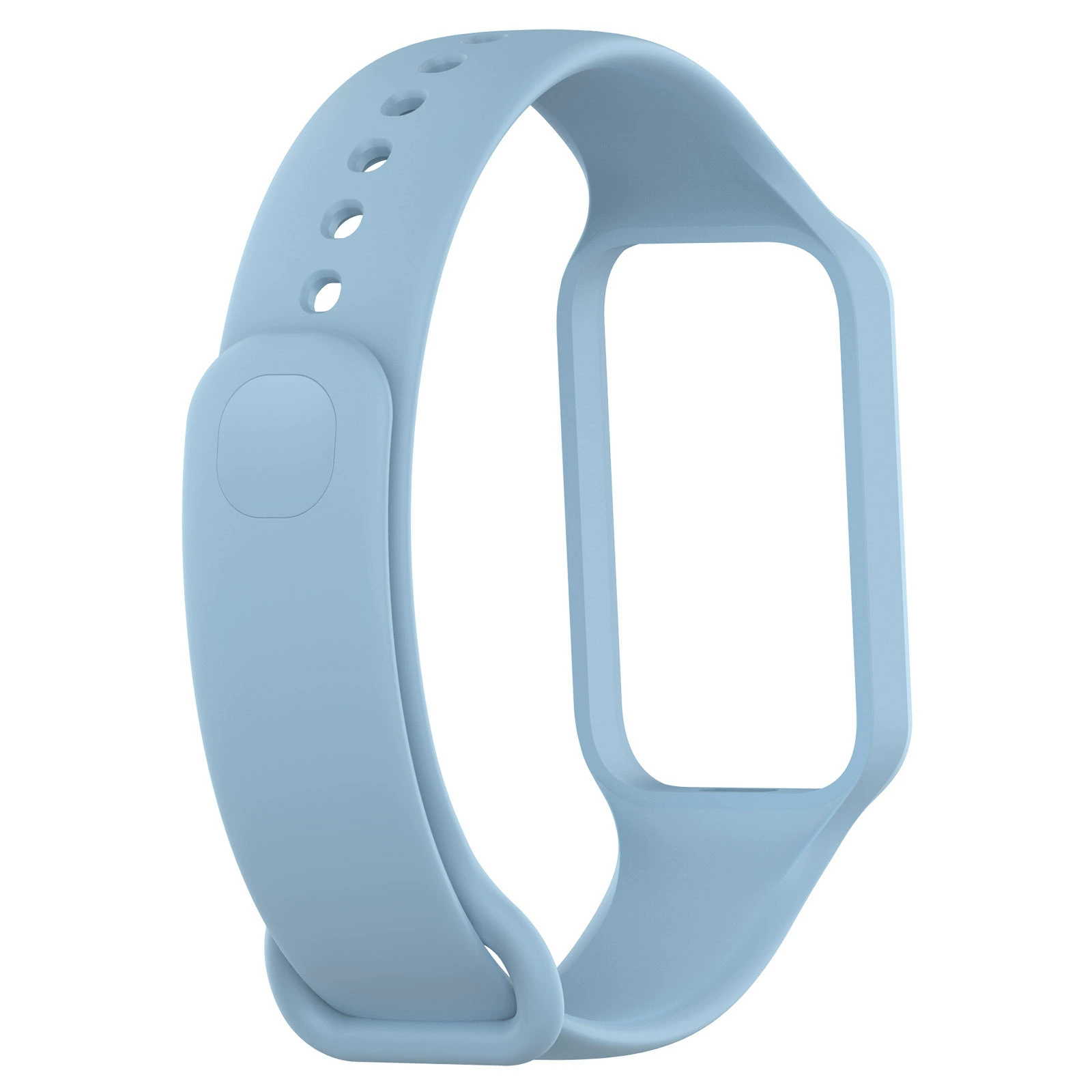 Подходящий силиконовый ремешок для Redmi Band 2, красный ремешок, стендовая версия, для Redmi Band2 Wall Bot