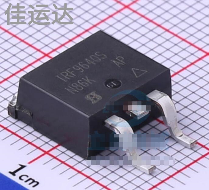 IRF9640SPBF 规格 TO-263-3 MOS场效应管
