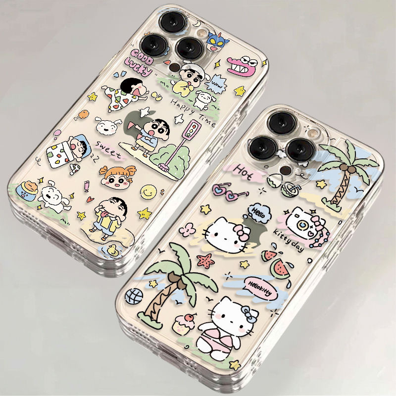 Spring Outing Katie Xiaoxin Suitable for iPhone 17/16 Apple 15 Phone Case 14 Huawei 13 Vivo 12 Oppo Small Spring Outing Katie Xiaoxin Suitable for iPhone 17/16 Apple 15 Phone Case 14 Huawei 13 Vivo 12 Oppo Small