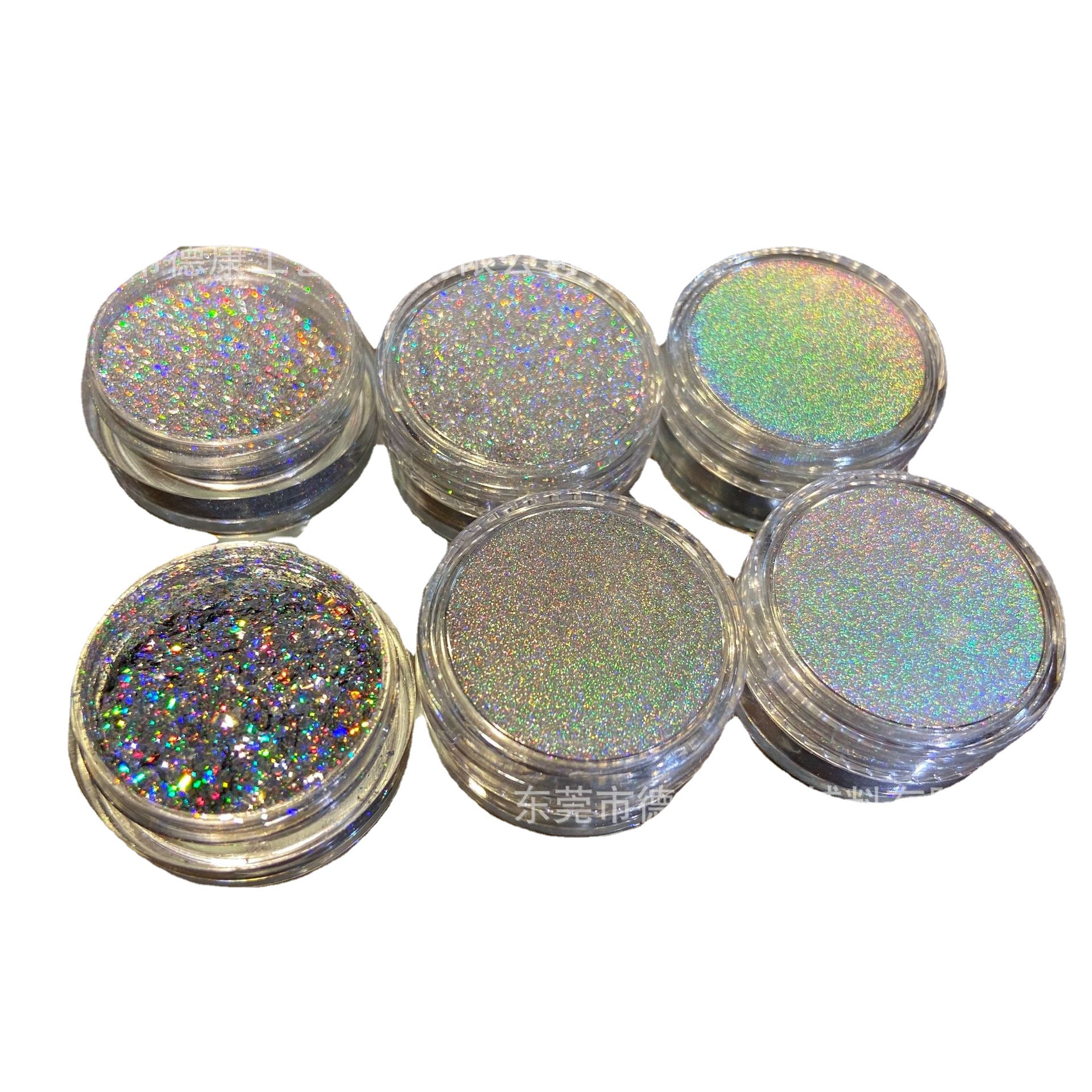 供应镭射银粉有机硅材质春色牌汽车漆工艺表面装饰金属光泽1g/袋