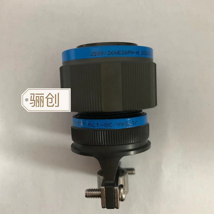圆形连接器J599/26WE26SN航空插件新品下单前咨询