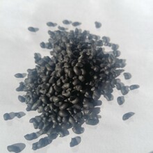 黑色TPE熱塑性彈性體70A包膠TPE注塑延壓淋膜汽車腳墊顆粒