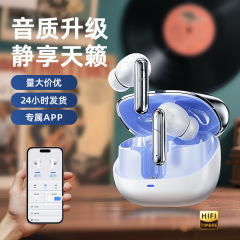 2025新款蓝牙耳机长续航高音质通话入耳式无线耳机厂家现货