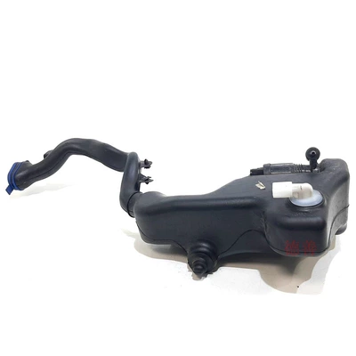 Spray Bottle, Cab and accessories
