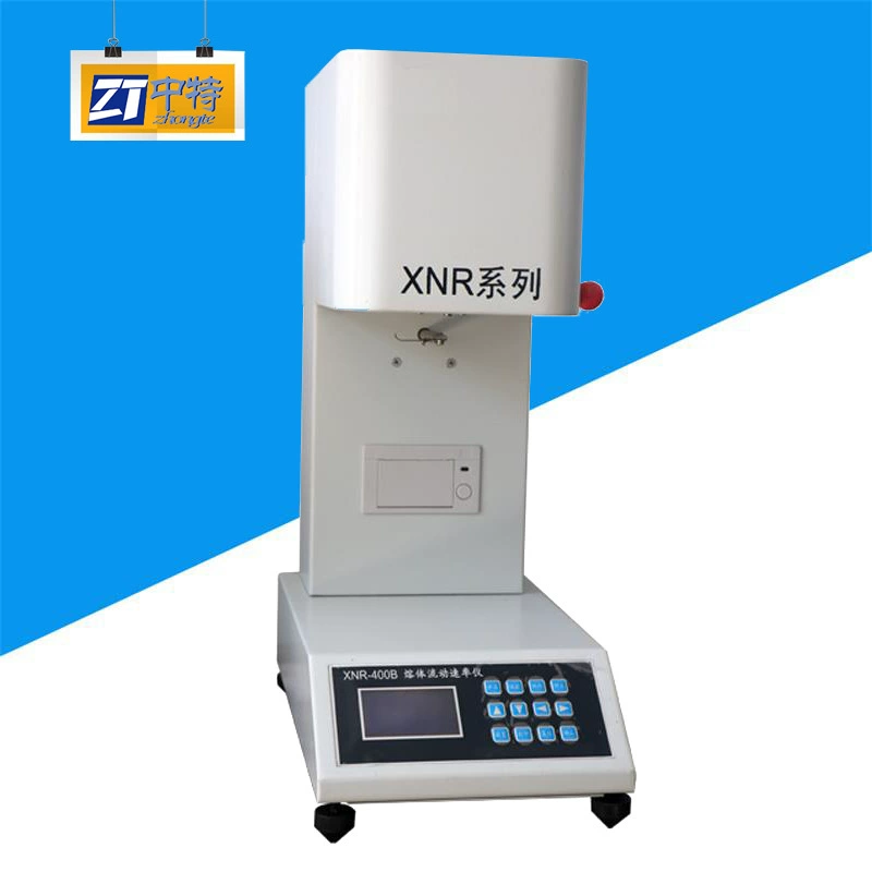 Специальный XNR-400 измеритель расхода расплава пластиковый раствор для частиц Тест XNR-400 измеритель индекса расплава