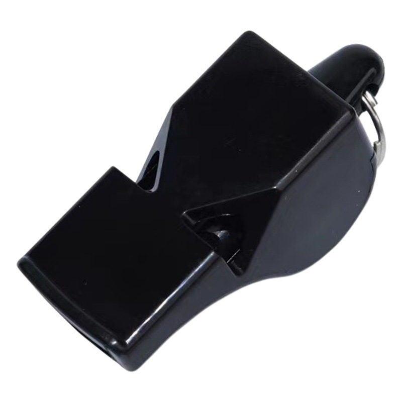 Treble nuclear-free whistle physical education teacher outdoor life-saving sports whistle referee basketball football volleyball match single whistle