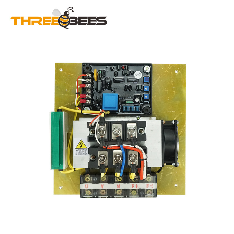 SAVRH-100A发电机配件励磁稳压板自动电压调节器